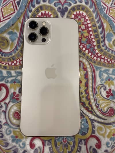 Apple iPhone 12 Pro Max PTA APPROVED