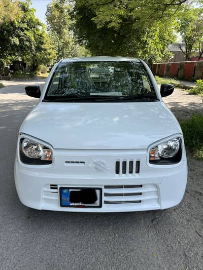 SUZUKI ALTO VXR UPGRADED 2026.