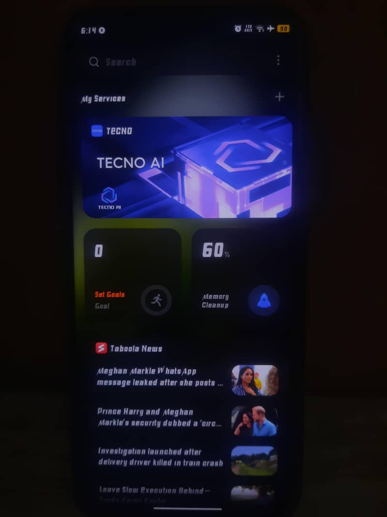 Tecno Spark 40 Pro Plus 6