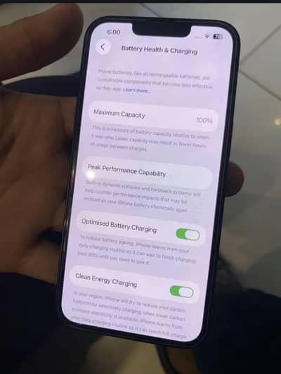 Apple iPhone 13 jv 128 100 bh