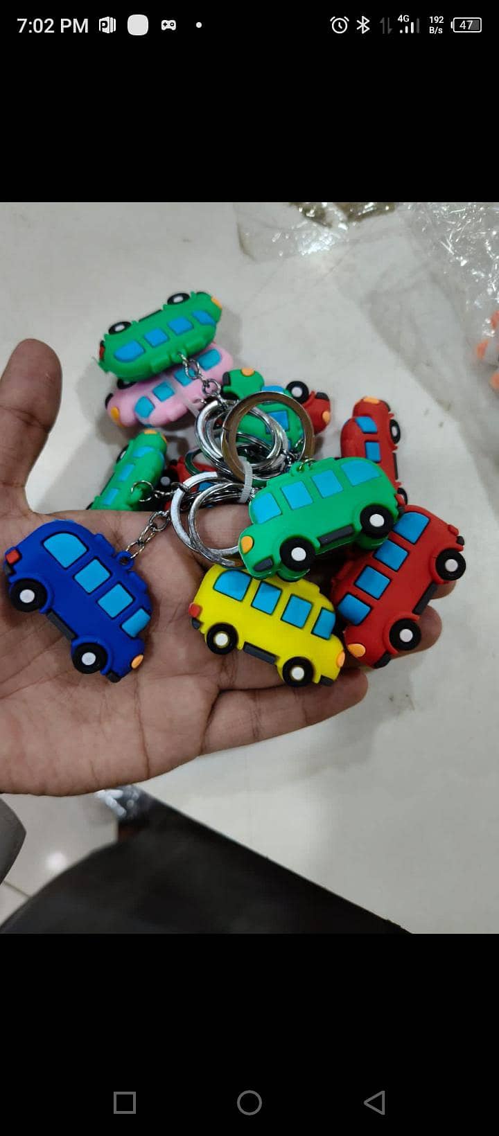 keychain 0