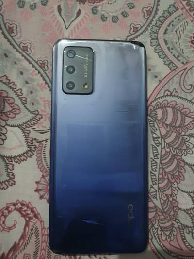OPPO F19 only mobile exchange possible
