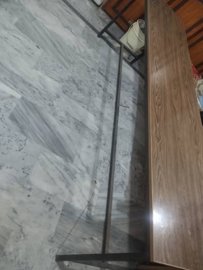 Table for sale | L 8ft W 4 ft