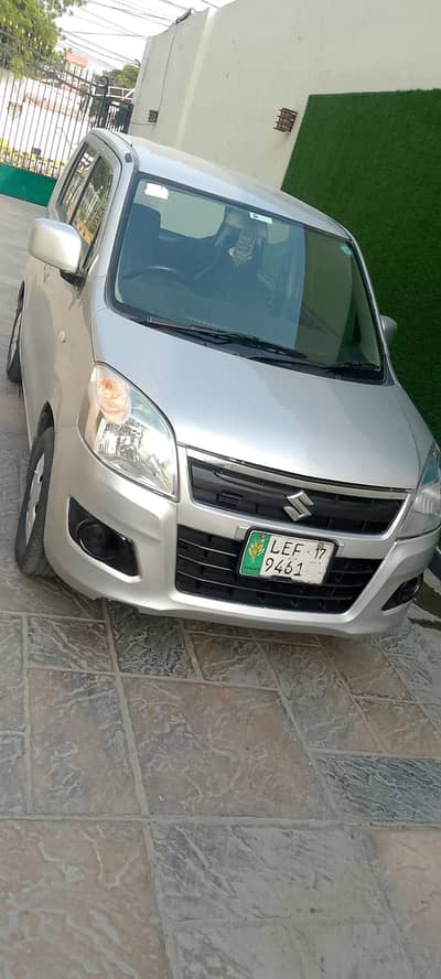 Suzuki Wagon R 2017