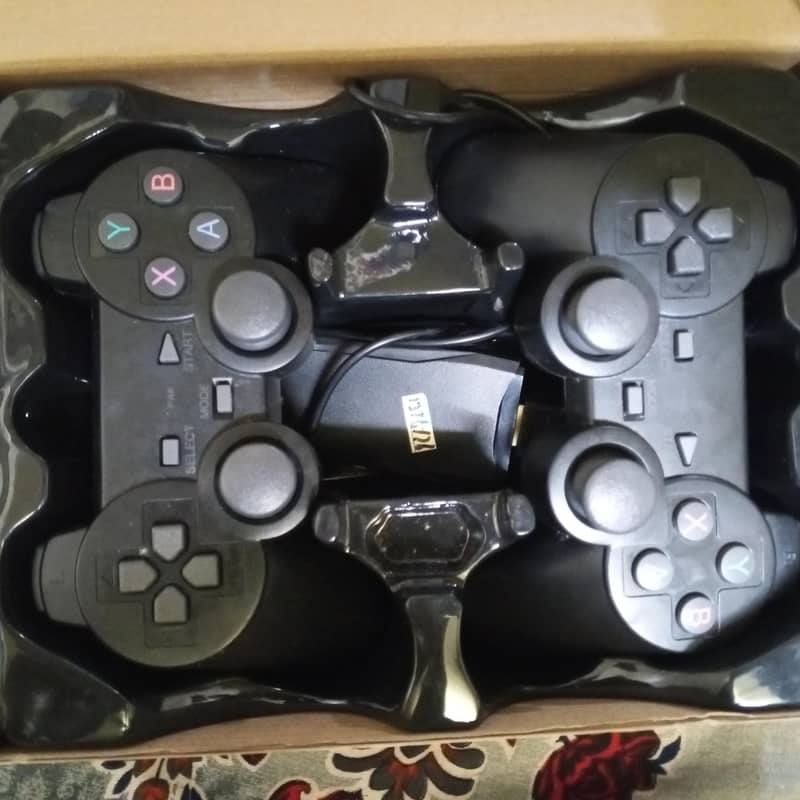 2.4G wireless controller game 1