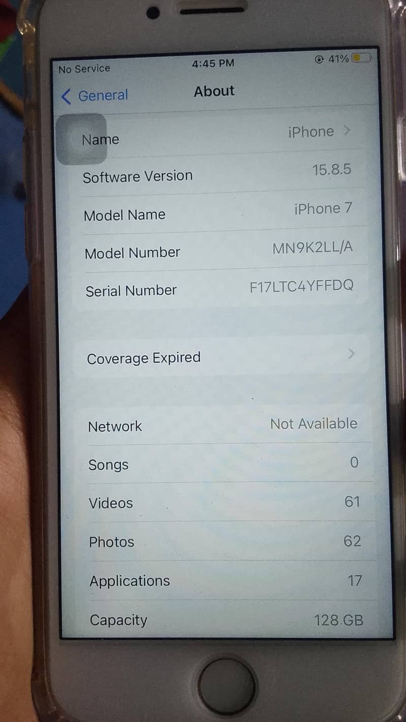 Apple iPhone 7 1