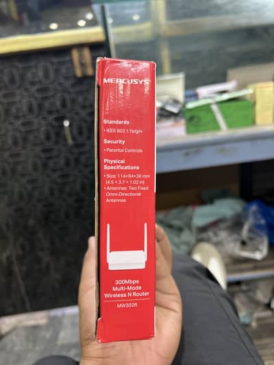 Brand new condition high network on reasonable price