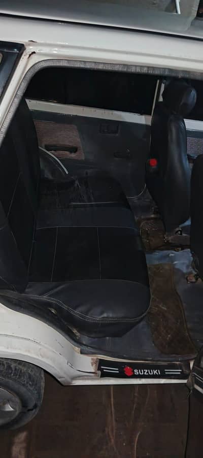 Suzuki Mehran 2009