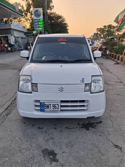 Suzuki Alto 2007 G2 genuine condition 2013 import.