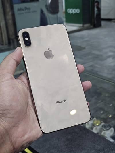 iPhone XS Max 256GB Factory Unlock