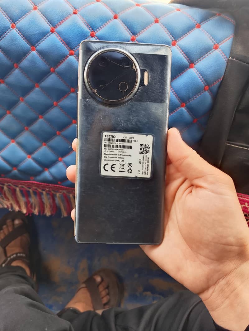 Tecno Spark 20 Pro Plus 5