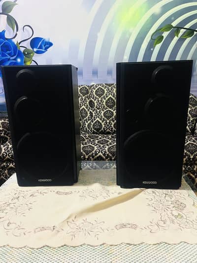Kenwood Sound System