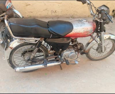 Honda bick