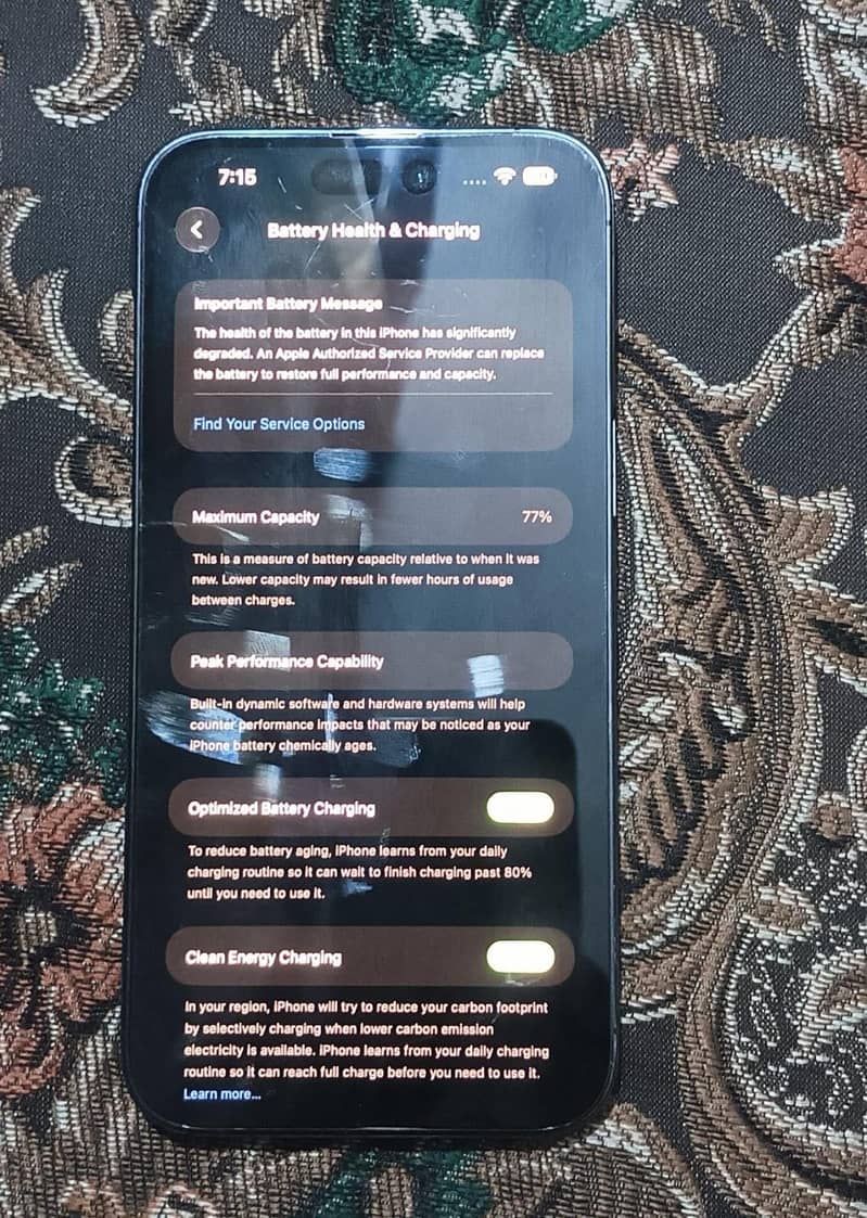 Apple iPhone 14 Pro Max 2