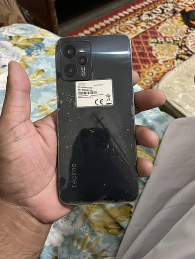 Realme C35