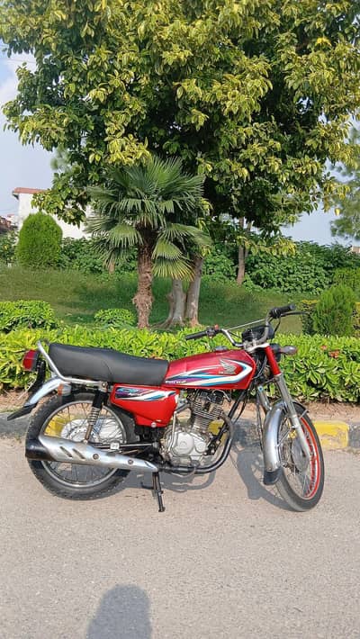 Honda CG 125 | Total Genuine |  10/10 Condition |