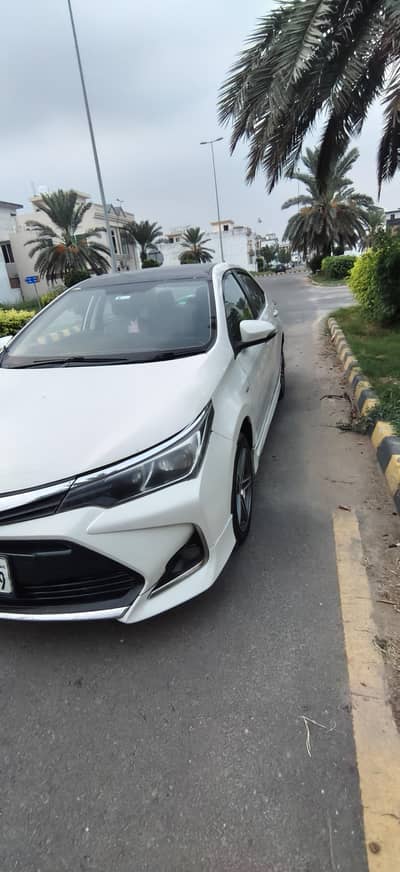Toyota Corolla XLI 2019