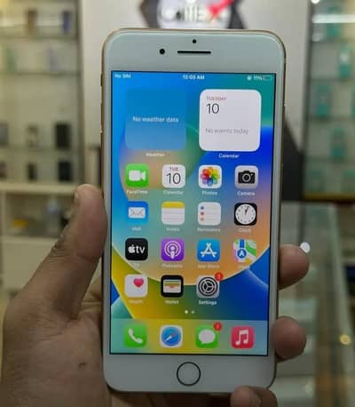 Apple iPhone 8 Plus 256 GB