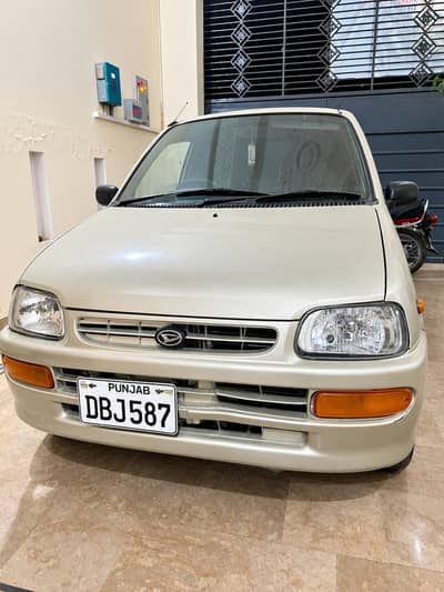 Daihatsu Cuore 2009