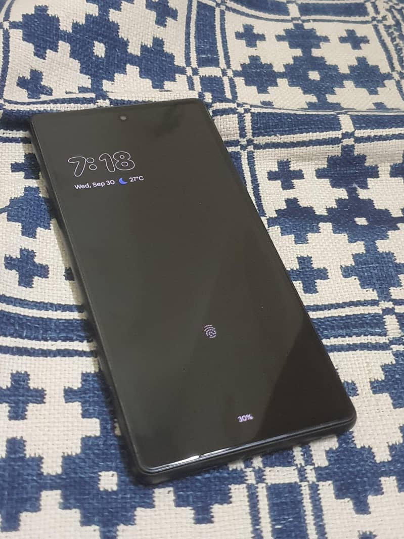 Google Pixel 6 Mint Condition 1