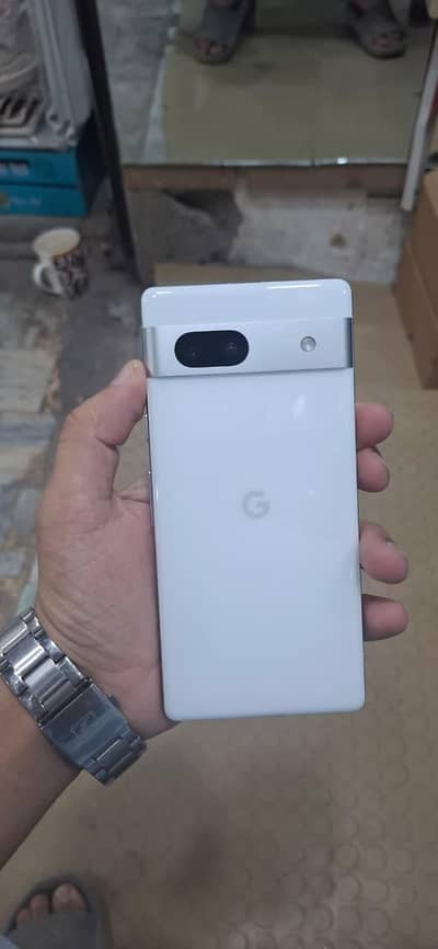 Google Pixel 7a for urgent sale please serious buyer contact with me