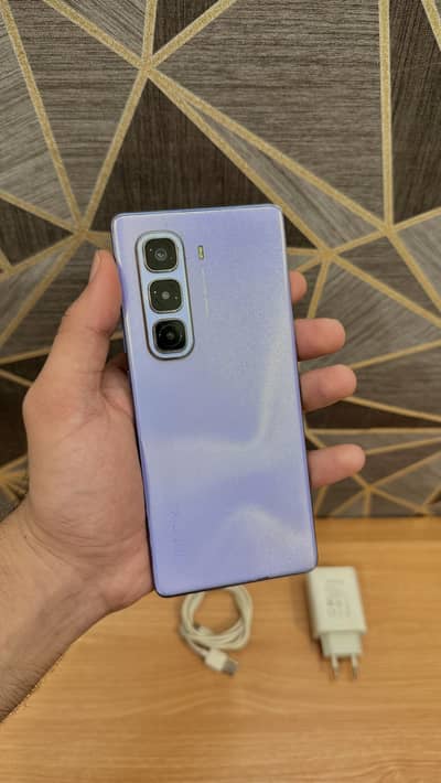 Infinix Hot 50 Pro Plus (Box Pack) 10/10