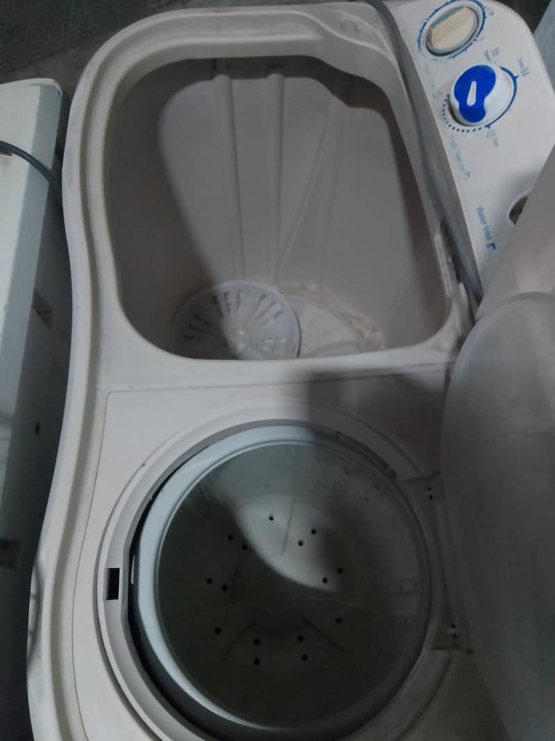 washing machine 1