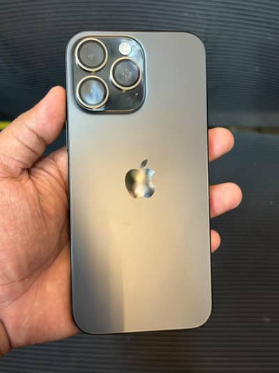 Apple iPhone 16 Pro Max non pta jv with box