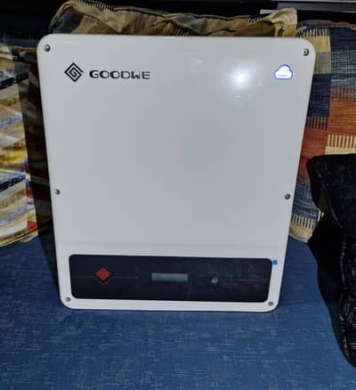Goodwe 10kwh OnGrid 3 phase  inverter model:GW10KT-DT