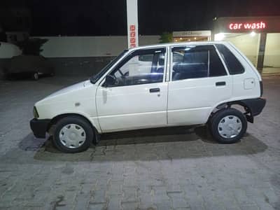 Suzuki Mehran VXR 2004