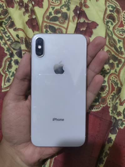 Apple iPhone X