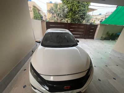 Honda Civic EXi 2017