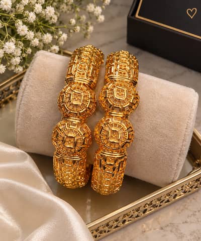 BRANDED BANGLES