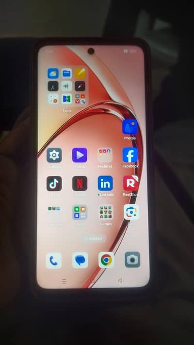 OPPO A3s 4gb 64gb all ok 10 by 10 box hai shat