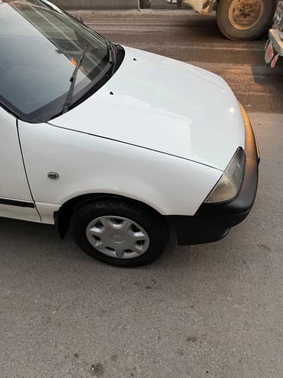 Suzuki Margalla 1998