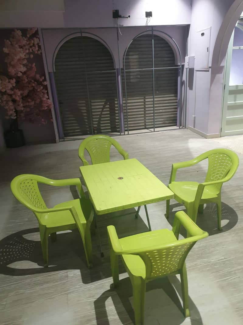 RESTAURANT/CAFE SETUP 9