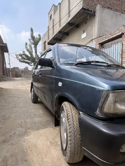 Suzuki Mehran VXR 1992
