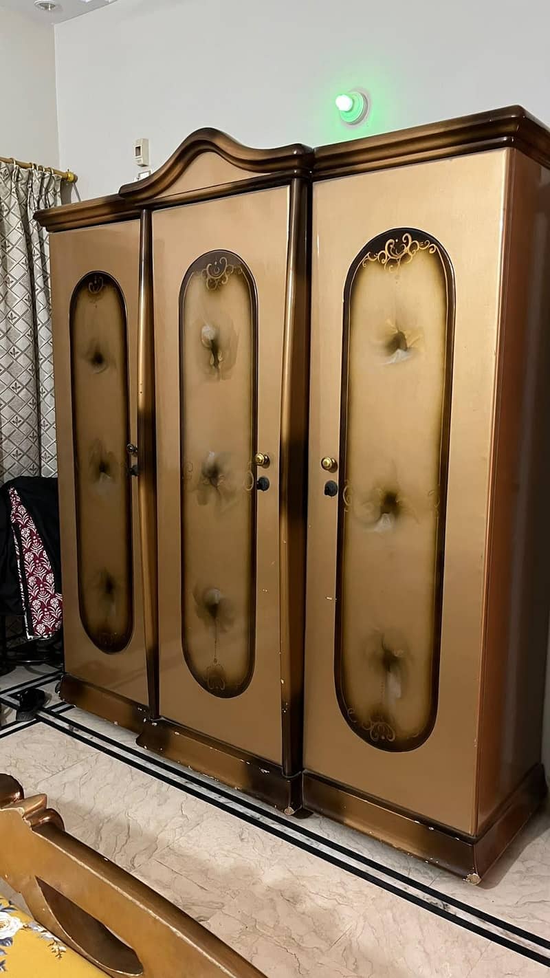 Bed set 3