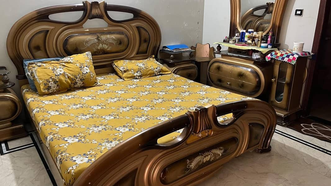 Bed set 4
