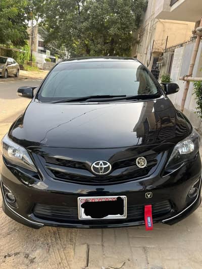 Toyota Corolla 2012