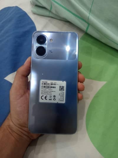 Tecno Spark Go