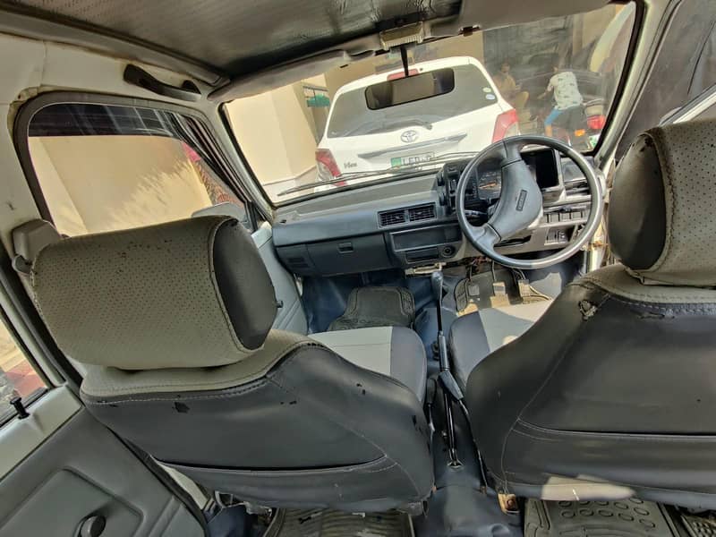 Suzuki Mehran VX 2012 0