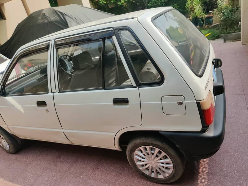 Suzuki Mehran VX 2012 1