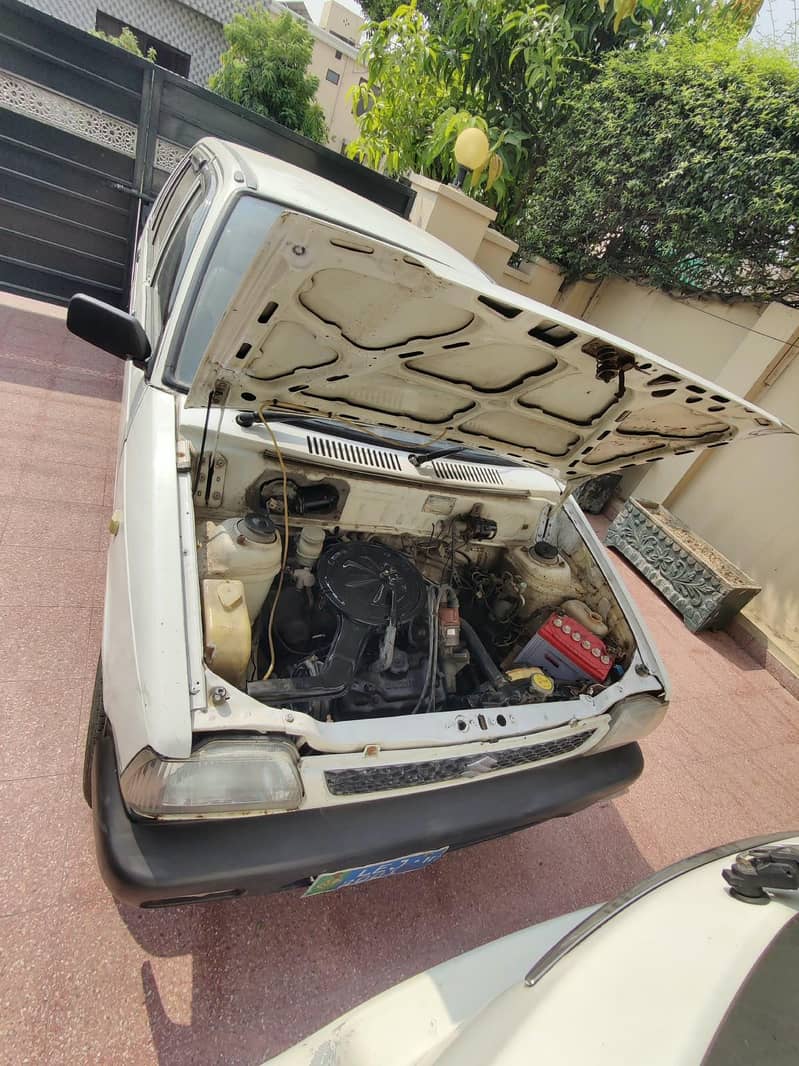 Suzuki Mehran VX 2012 3