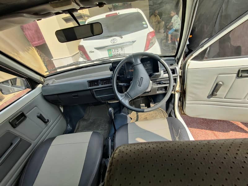 Suzuki Mehran VX 2012 7