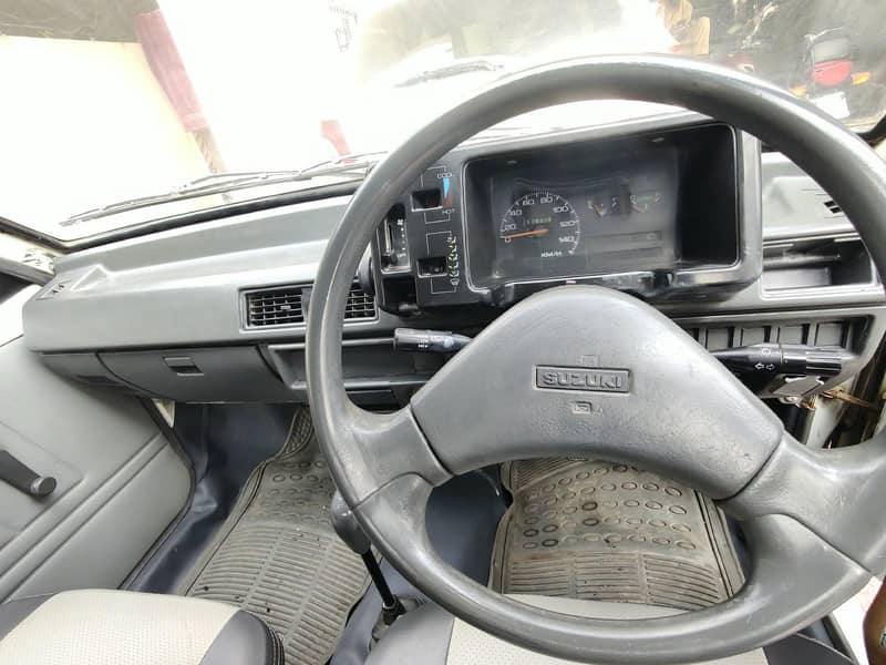 Suzuki Mehran VX 2012 9