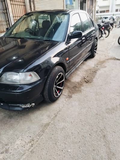 Honda City 1997