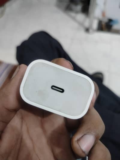apple charger