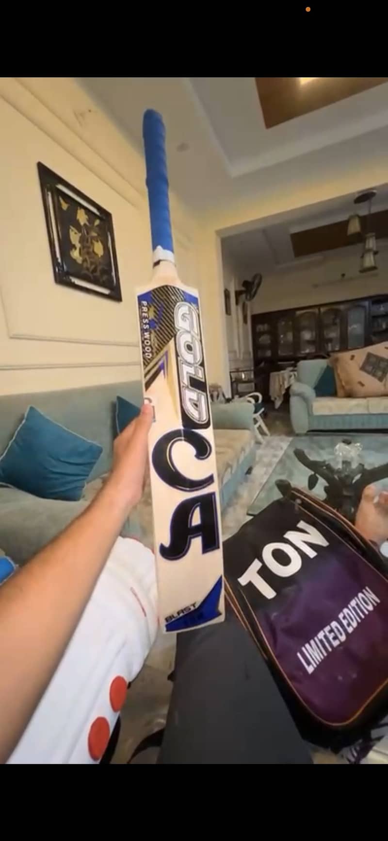 Cricket kit complete equipment 0