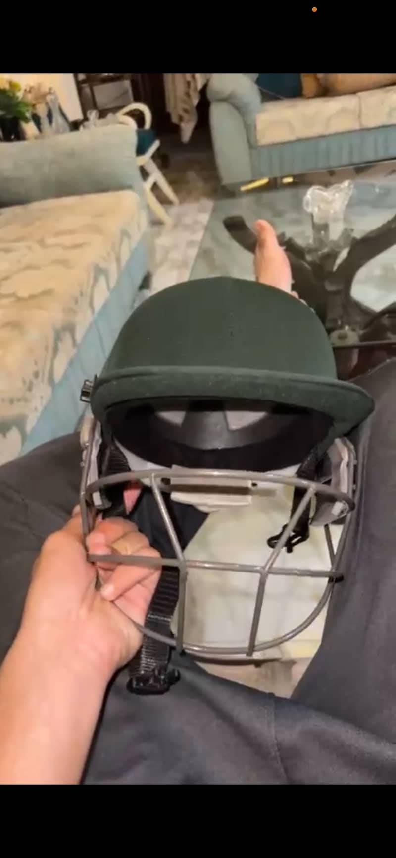 Cricket kit complete equipment 1